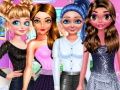 Игра Девушки Вечеринка Раззл Даззл онлайн