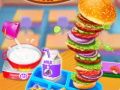 Игра Кулинария Школьный обед онлайн