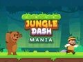 Игра Джунгли Дэш Мания онлайн