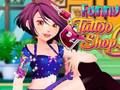 Игра Веселый тату-шоп онлайн