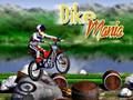 Игра Мото мания онлайн