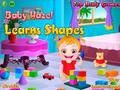 Игра Ребенок Хейзел изучает формы онлайн