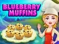 Игра Черничные кексы онлайн