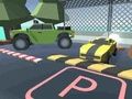 Игра Парковка автомобиля онлайн
