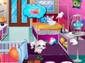 Игра Малышка Хейзел вечеринка для любимца онлайн
