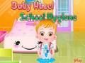 Игра Малышка Хейзел: школьная гигиена онлайн