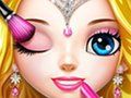 Игра Салон красоты для принцесс онлайн