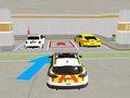 Игра Реальные автомобили: Симулятор парковки в подземном гараже онлайн