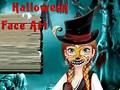 Игра Искусство на Хэллоуин онлайн