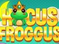 Игра Фокус лягушонка онлайн