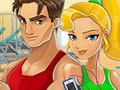 Игра Фитнес тренировки XL онлайн