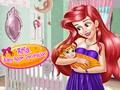 Игра Ария: Украшение детской комнаты онлайн