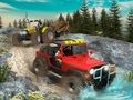 Игра За рулем джипа внедорожника онлайн