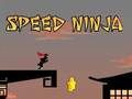 Игра Скорость ниндзя онлайн