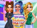Игра Девичья весна: Список модных желаний онлайн