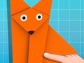 Игра Бумажная складка онлайн