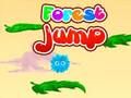 Игра Лесной скачок онлайн