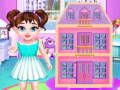 Игра Малышка Тейлор: Кукольный дом онлайн