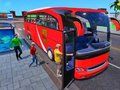 Игра Вождение автобуса 3D онлайн
