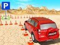 Игра Симулятор парковки настоящего джипа онлайн