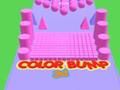 Игра Цветной удар онлайн