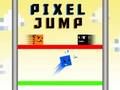Игра Прыжки пикселя онлайн