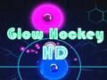 Игра Неоновый хоккей HD онлайн Игра Неоновый хоккей HD онлайн