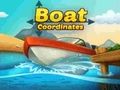 Игра Координаты лодки онлайн