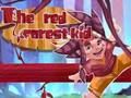 Игра Красный лесной ребенок онлайн