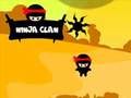 Игра Клан ниндзя онлайн