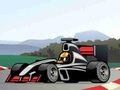 Игра Супер гоночные автомобили: Раскраска онлайн