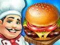 Игра Кулинарная лихорадка онлайн