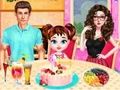 Игра Малышка Тейлор: С Днем матери онлайн