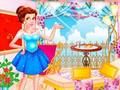 Игра Спа-день принцессы онлайн