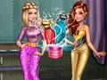 Игра Вечеринка Долли: Одевалка онлайн