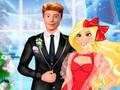 Игра Идеальная пара: Зимние приготовления онлайн
