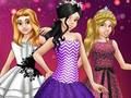 Игра Зимний бал для принцесс онлайн