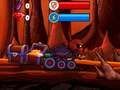 Игра Машина ест машину: Вулканическое приключение онлайн