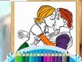 Игра Королева красоты: Книжка раскраска онлайн