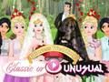 Игра Принцессы: Классическая или необычная свадьба онлайн