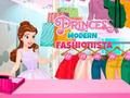 Игра Современная модная принцесса онлайн