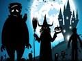 Игра Сумасшедшая память Хэллоуина онлайн