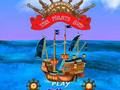 Игра Основная перестрелка: Пиратский корабль онлайн