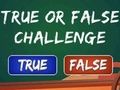 Игра Истинный или ложный вызов онлайн