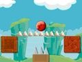 Игра Веселый гравитационный шар онлайн