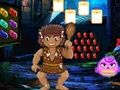 Игра Забавный побег из пещер онлайн