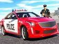 Игра Симулятор реального полицейского автомобиля онлайн