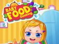 Игра Приготовление еды детьми онлайн