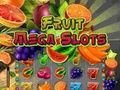 Игра Фрукты: Мега слот онлайн