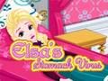 Игра Желудочный вирус Эльзы онлайн